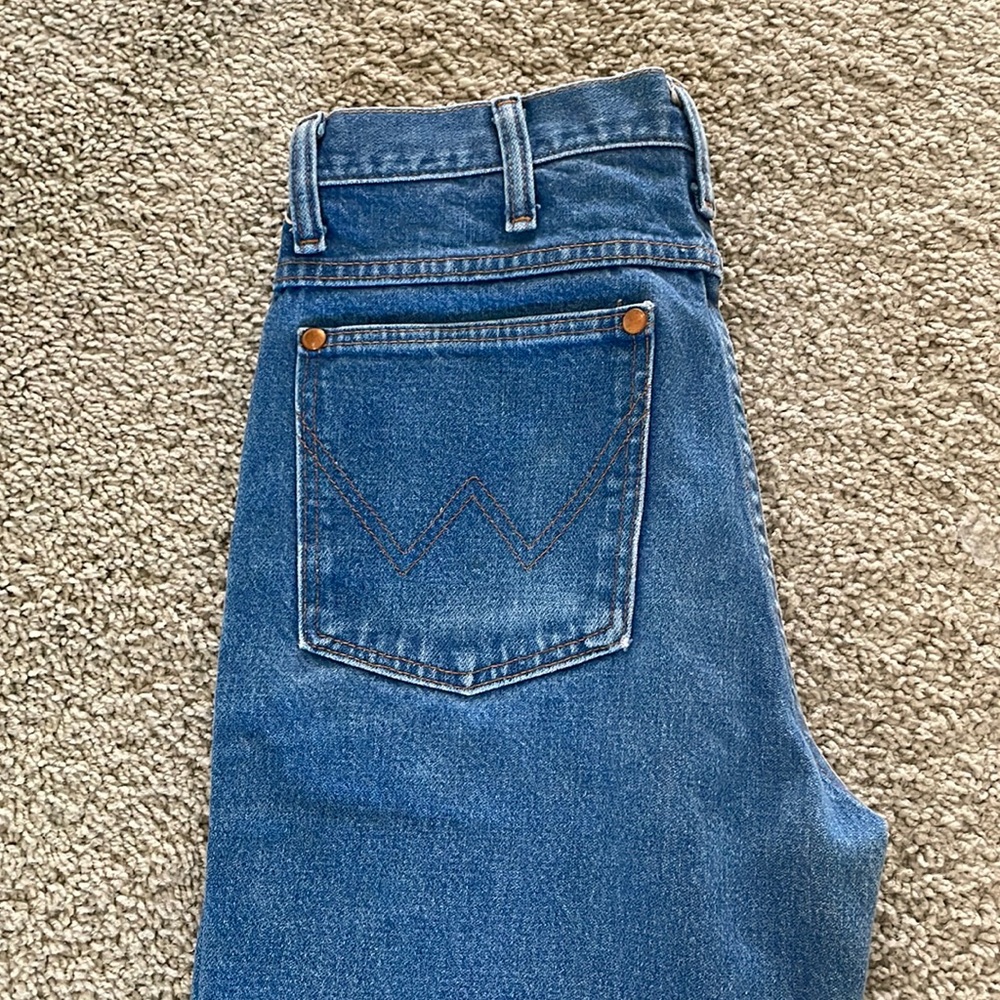 Womens Wrangler Jeans